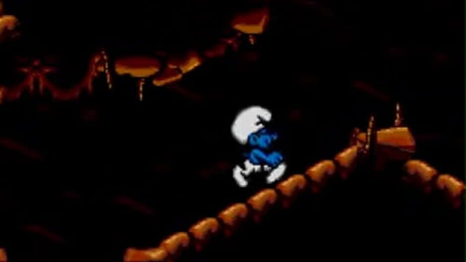 Скриншот 2 из The Smurfs