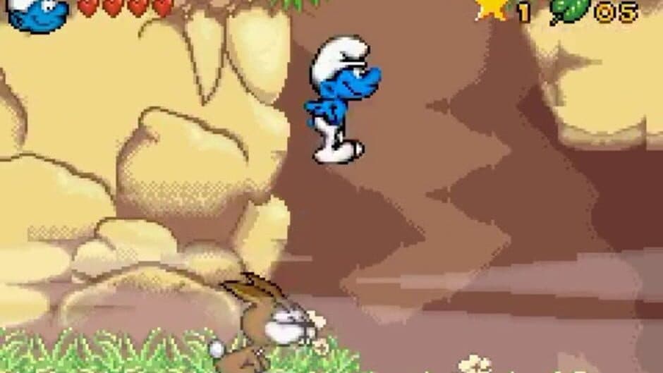 Скриншот 2 из The Revenge of the Smurfs