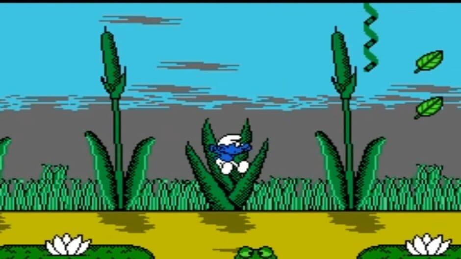 Скриншот 1 из The Smurfs