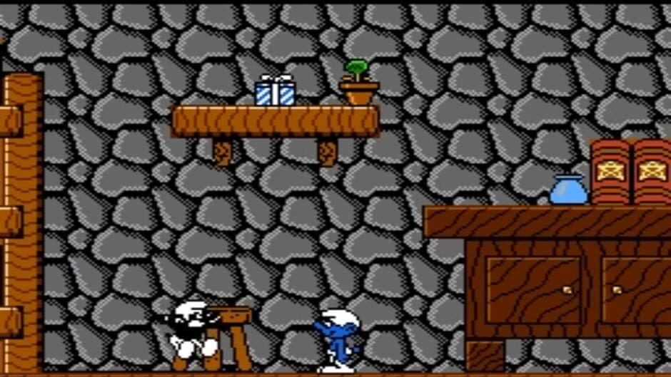 Скриншот 3 из The Smurfs