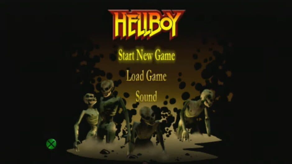 Скриншот 1 из Hellboy: Asylum Seeker