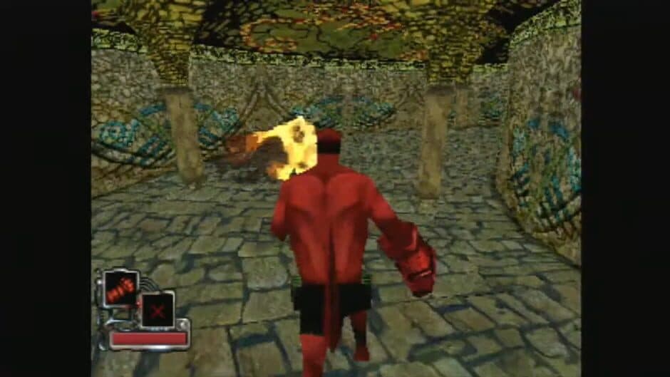 Скриншот 3 из Hellboy: Asylum Seeker