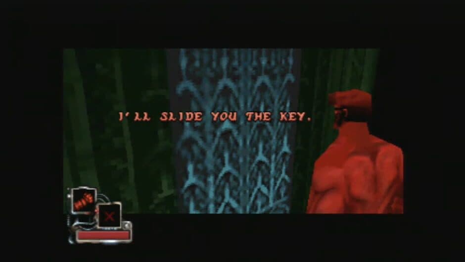 Скриншот 4 из Hellboy: Asylum Seeker