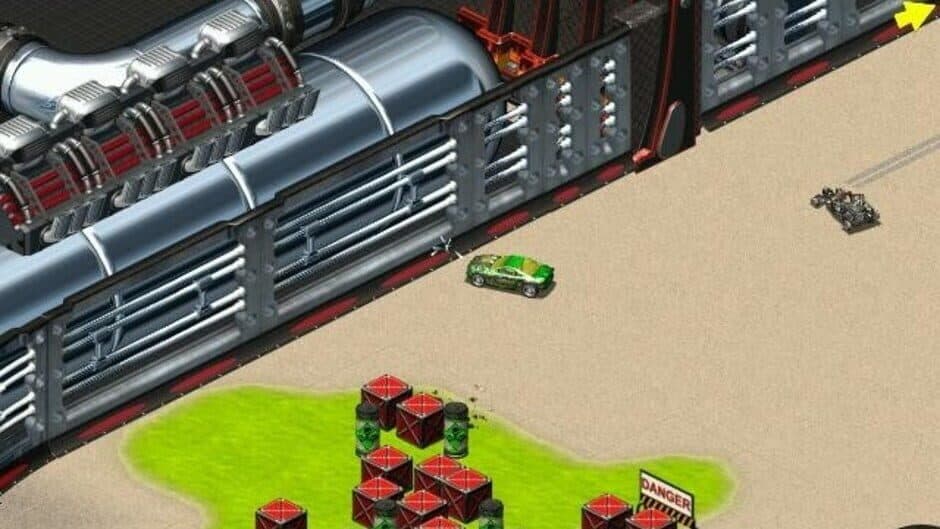 Скриншот 2 из Hot Wheels: Bash Arena