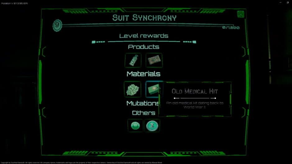 Скриншот 5 из Mutation