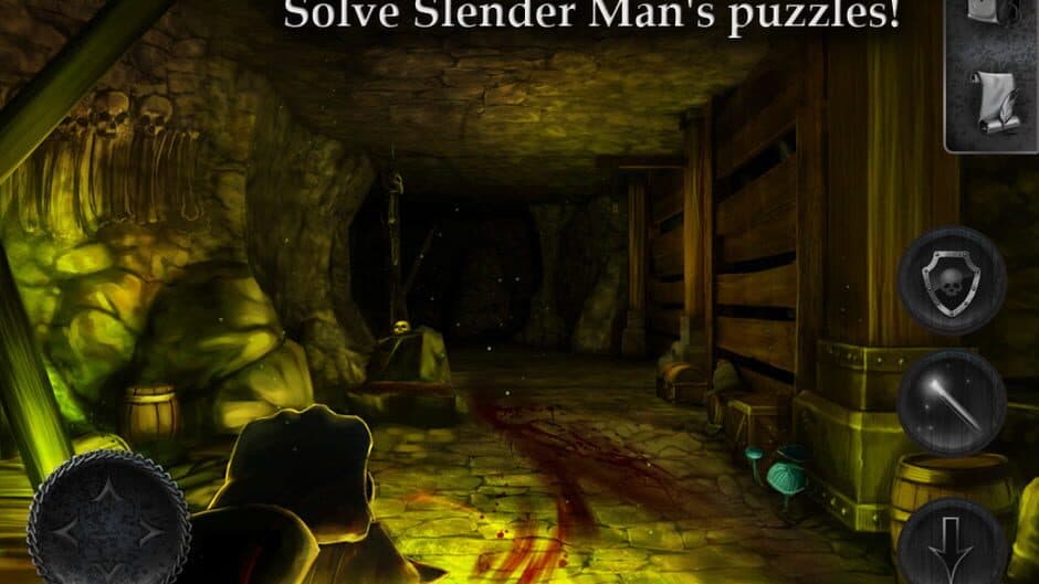 Скриншот 2 из Slender Man Origins 2: House of Slender