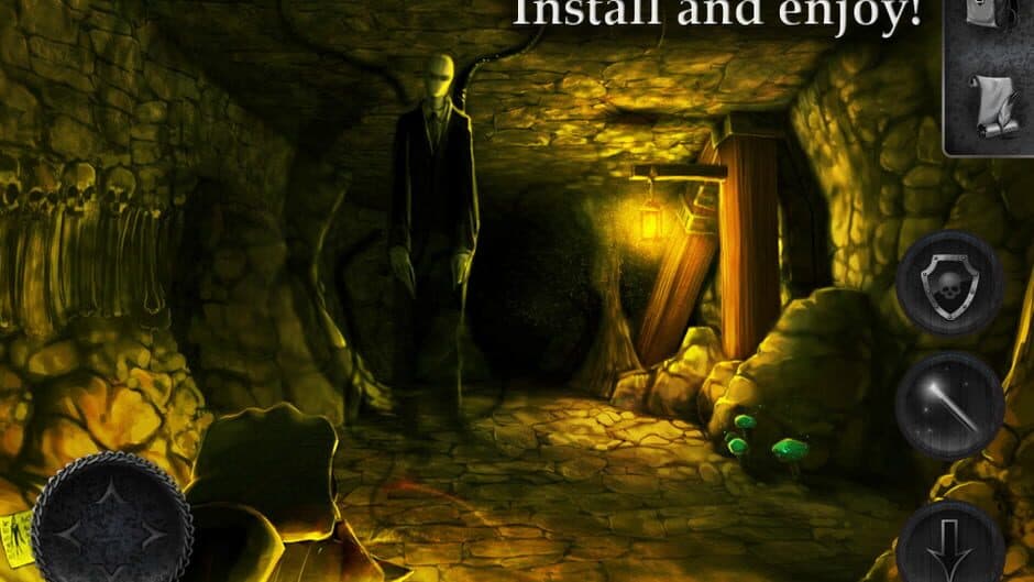 Скриншот 4 из Slender Man Origins 2: House of Slender