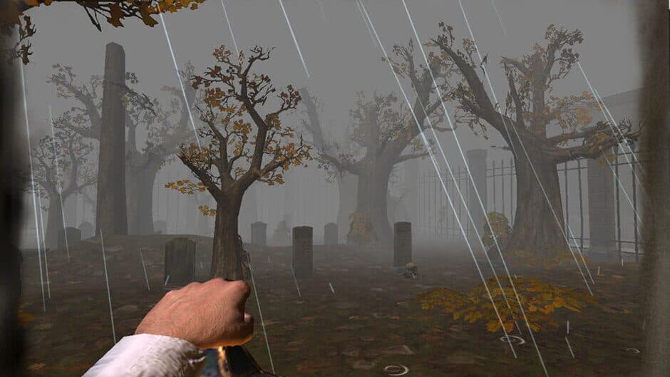 Скриншот 2 из Slender Man Origins