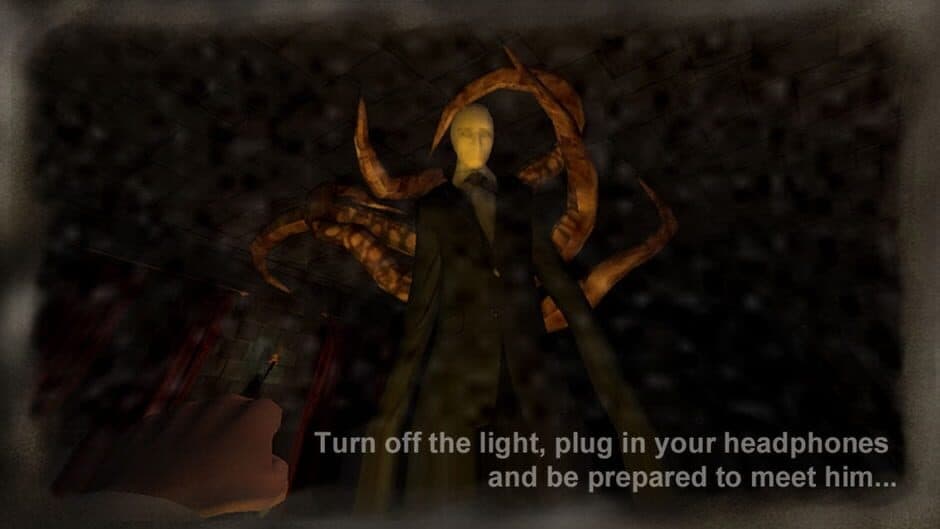 Скриншот 7 из Slender Man Origins