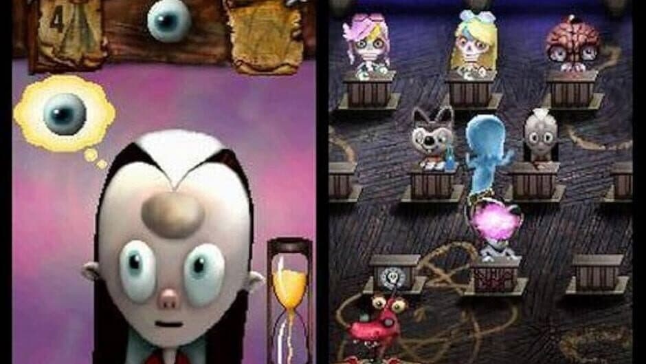 Скриншот 2 из Casper's Scare School