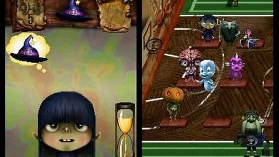 Скриншот 4 из Casper's Scare School
