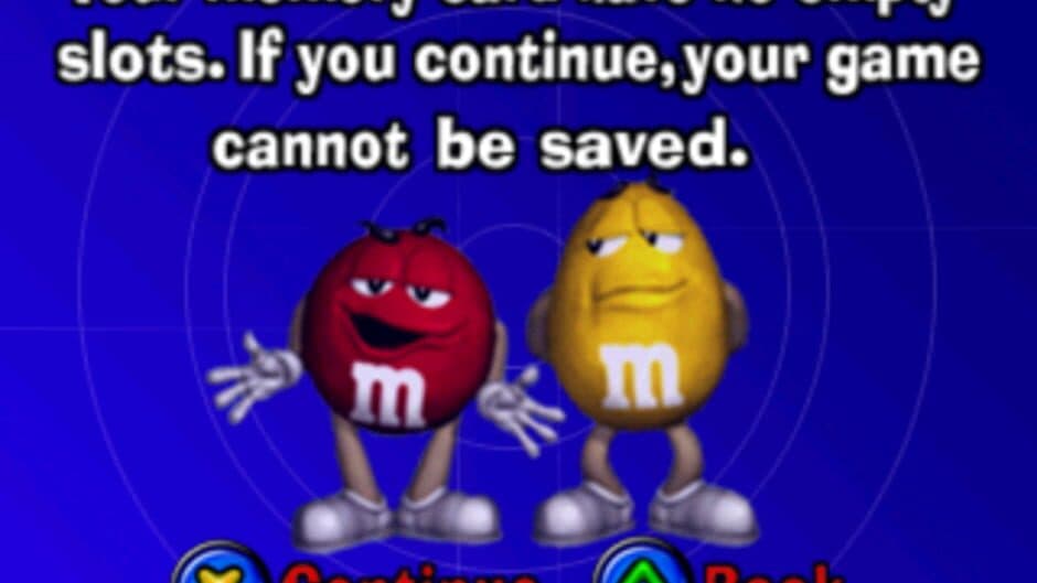 Скриншот 4 из M&M's Shell Shocked