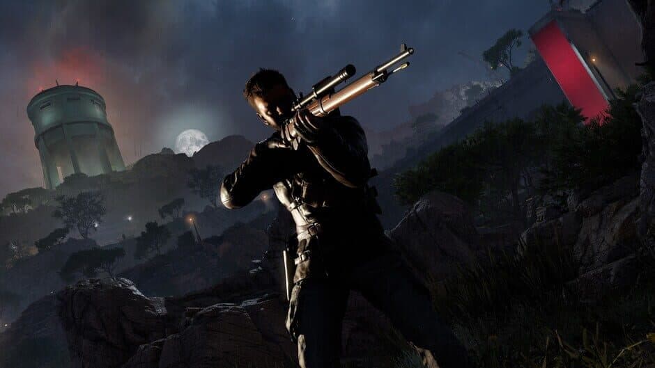 Скриншот 1 из Sniper Elite: Resistance - Deluxe Edition
