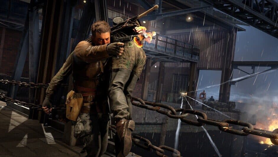 Скриншот 5 из Sniper Elite: Resistance - Deluxe Edition