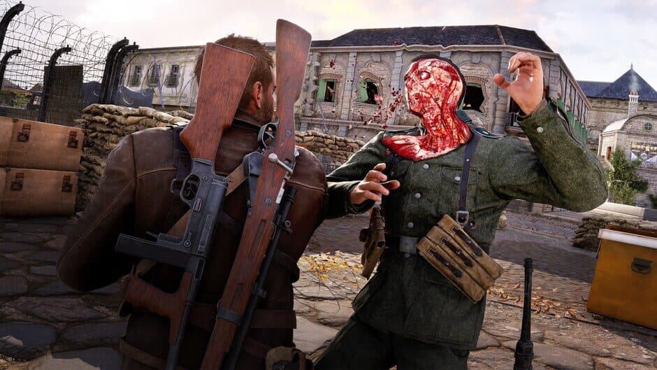 Скриншот 2 из Sniper Elite: Resistance - Deluxe Edition