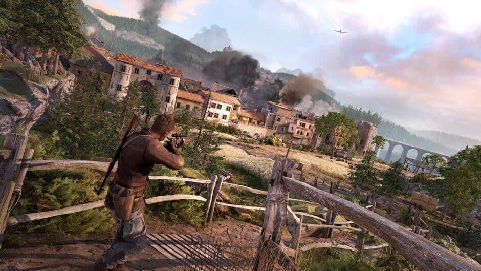 Скриншот 3 из Sniper Elite: Resistance - Deluxe Edition