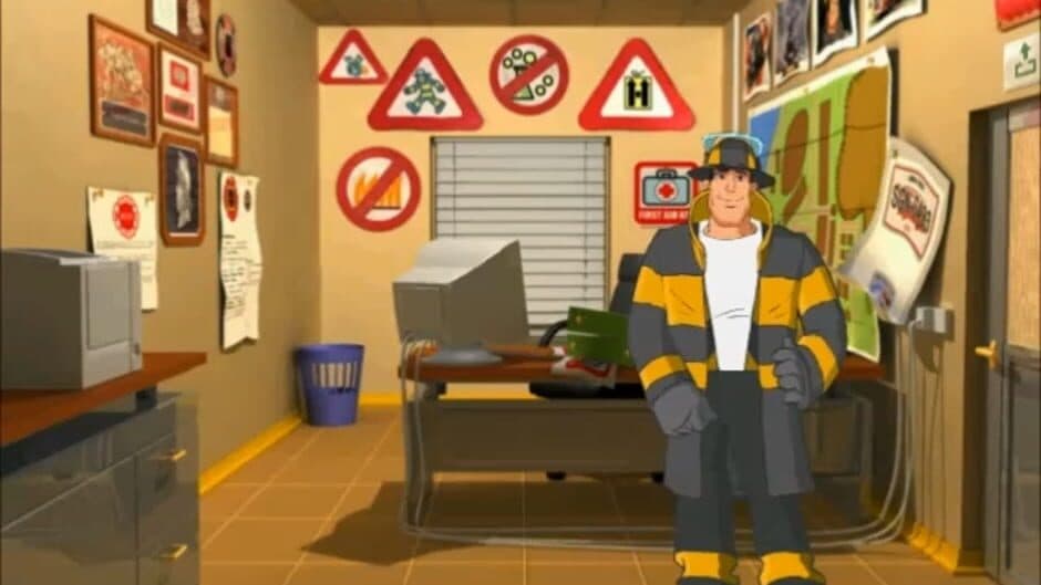 Скриншот 4 из Tonka Firefighter