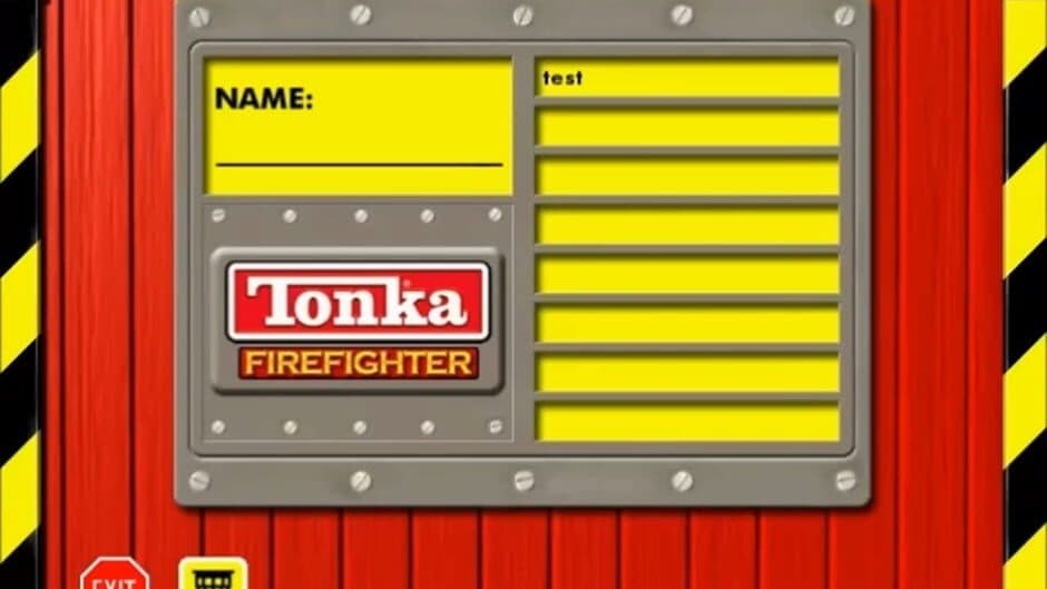 Скриншот 2 из Tonka Firefighter