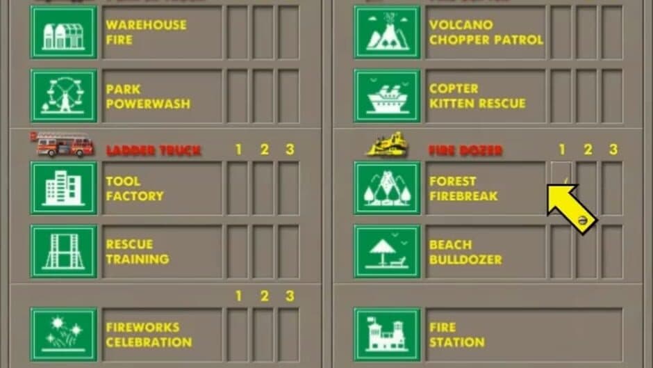 Скриншот 3 из Tonka Firefighter