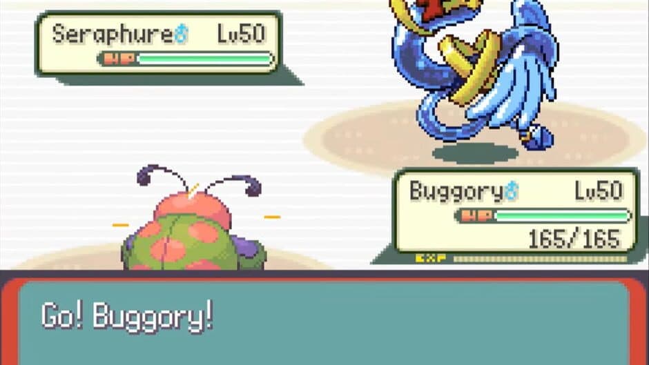 Скриншот 1 из Pokemon: The Hodgepodge Platoon