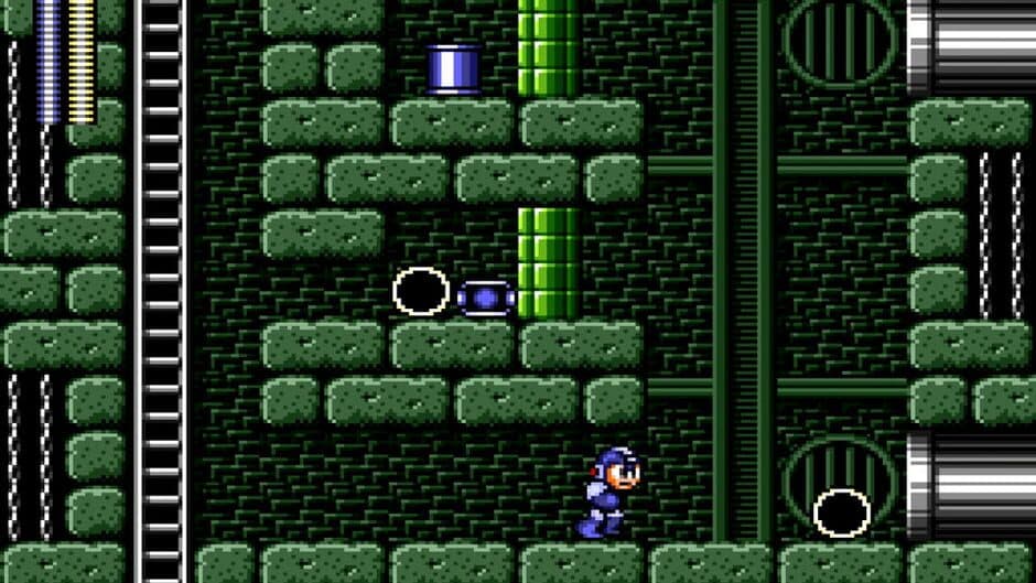 Скриншот 2 из Mega Man 3