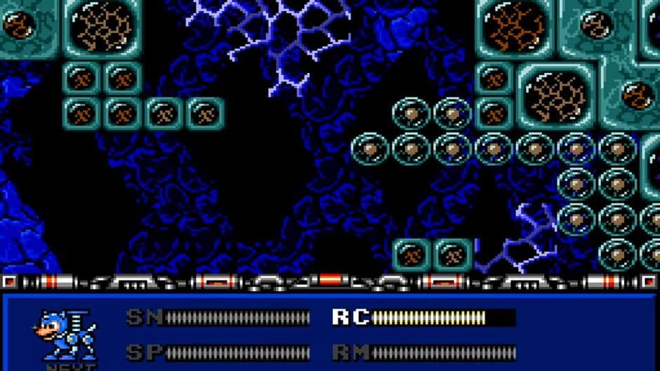 Скриншот 3 из Mega Man 3
