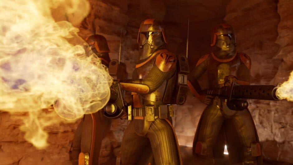 Скриншот 8 из Battlefront+