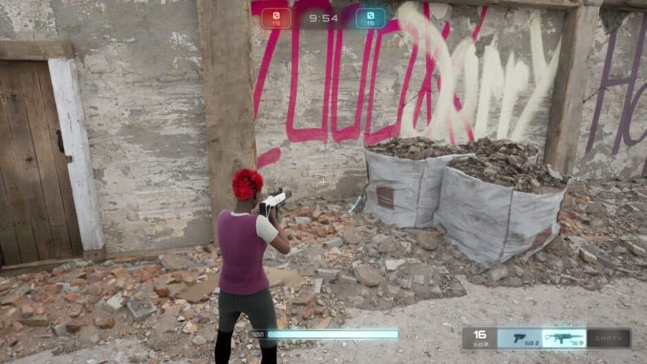 Скриншот 1 из Skirmish
