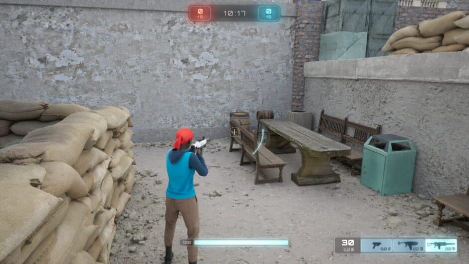 Скриншот 2 из Skirmish