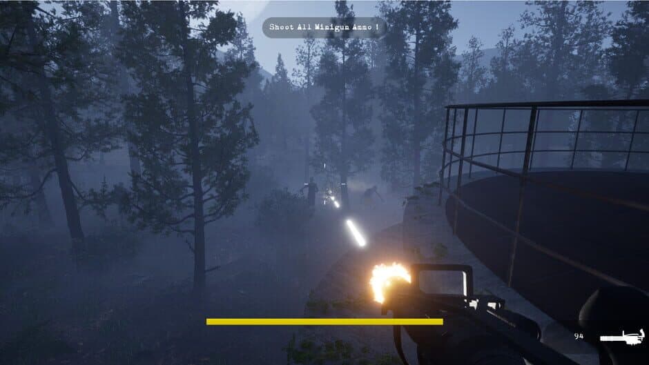 Скриншот 2 из Ganyang Setan Alas: The Game