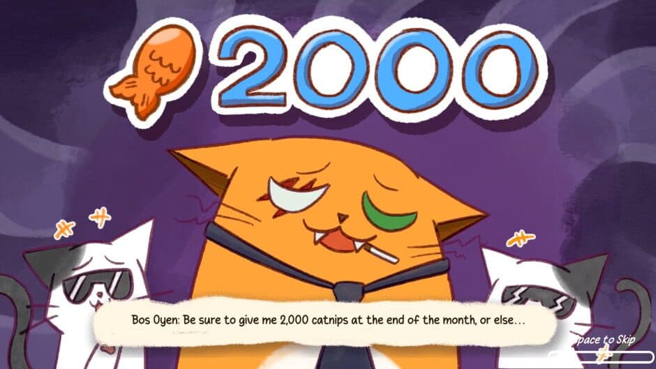 Скриншот 1 из Village Meow