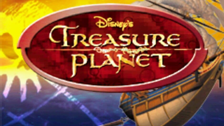 Скриншот 1 из Disney's Treasure Planet