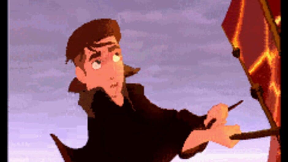 Скриншот 2 из Disney's Treasure Planet