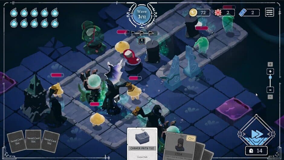 Скриншот 2 из Garden of Wandering Souls