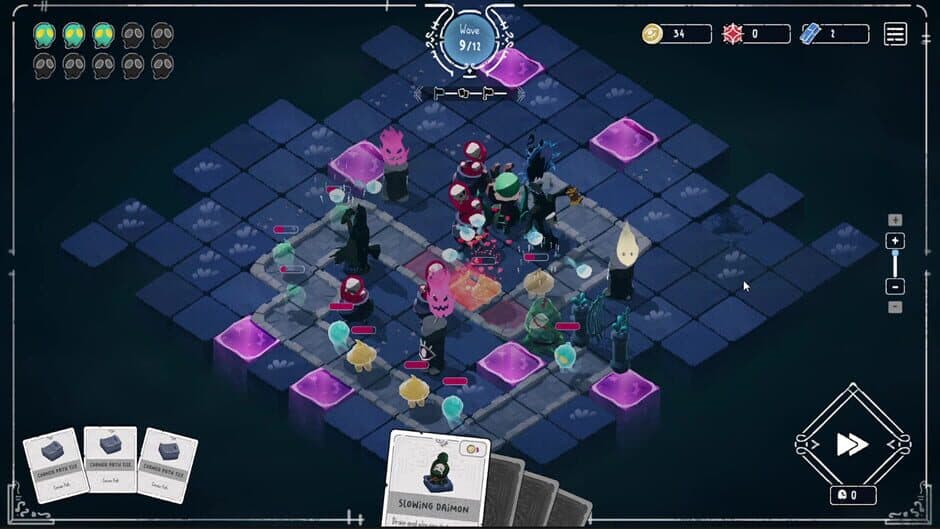 Скриншот 6 из Garden of Wandering Souls
