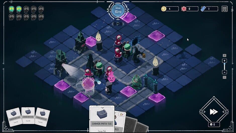 Скриншот 8 из Garden of Wandering Souls