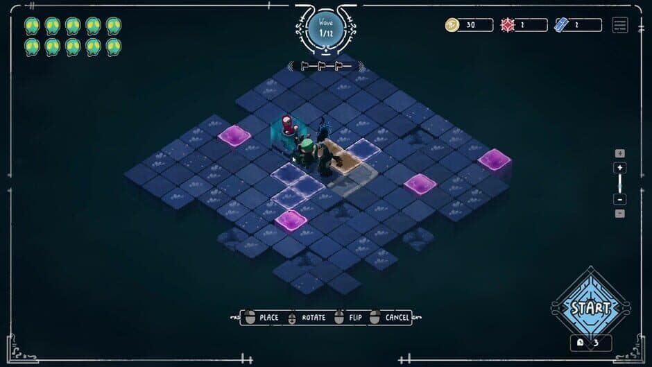 Скриншот 5 из Garden of Wandering Souls