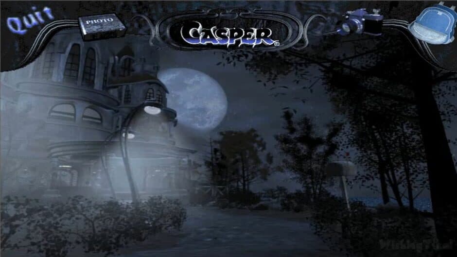 Скриншот 3 из Casper: The Interactive Adventure