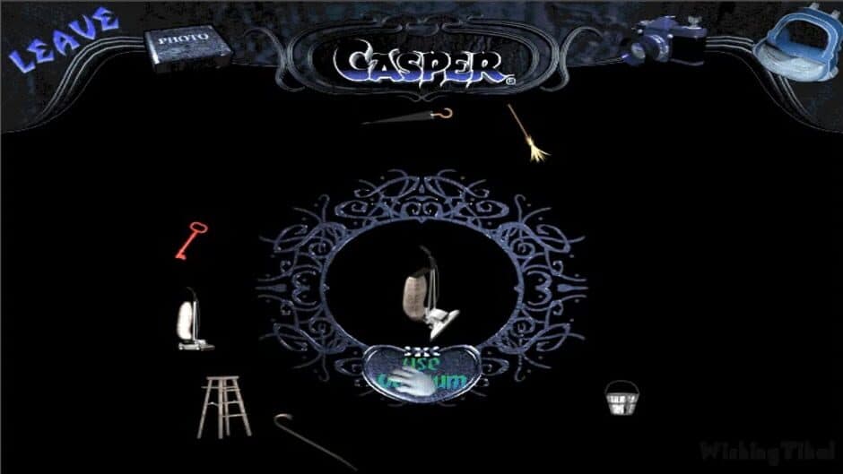 Скриншот 4 из Casper: The Interactive Adventure