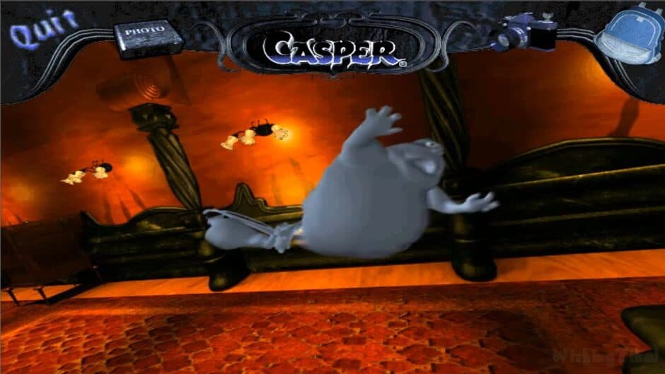Скриншот 2 из Casper: The Interactive Adventure