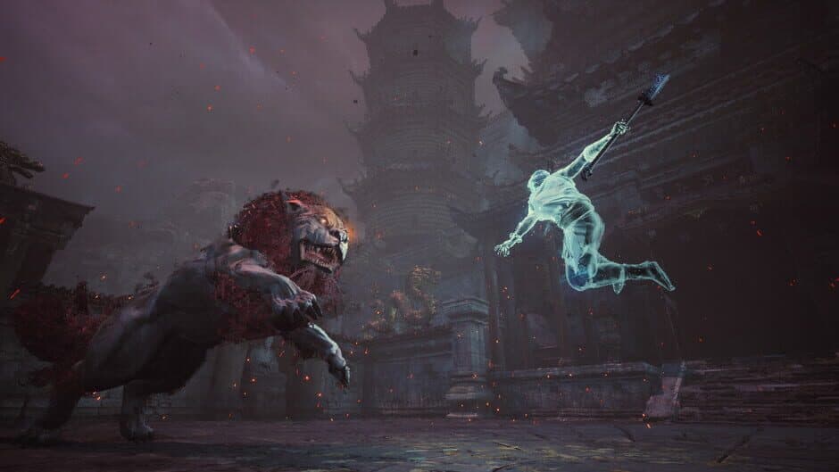 Скриншот 3 из Blackblade Revenant