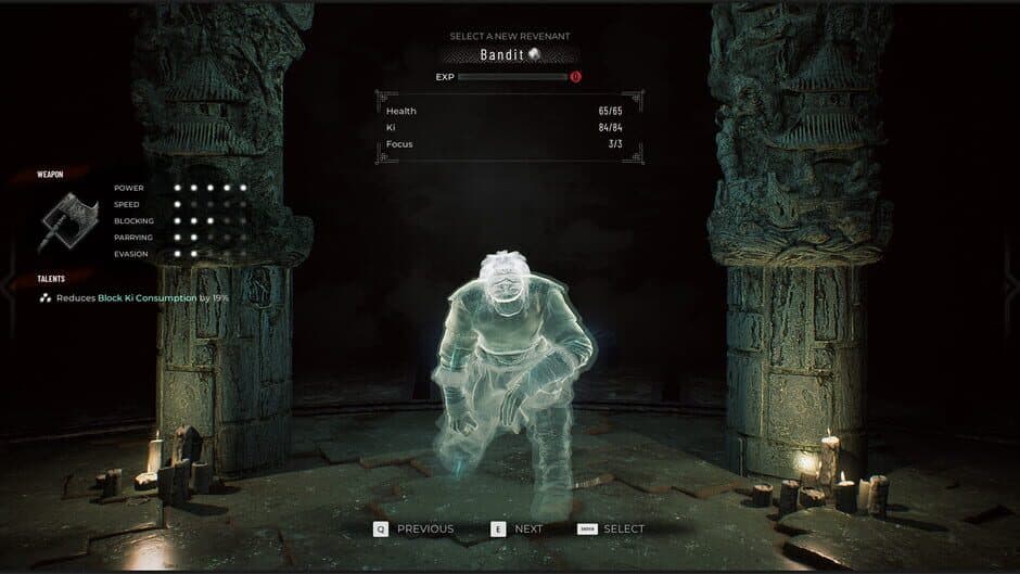Скриншот 6 из Blackblade Revenant