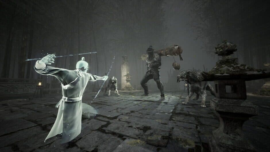 Скриншот 7 из Blackblade Revenant