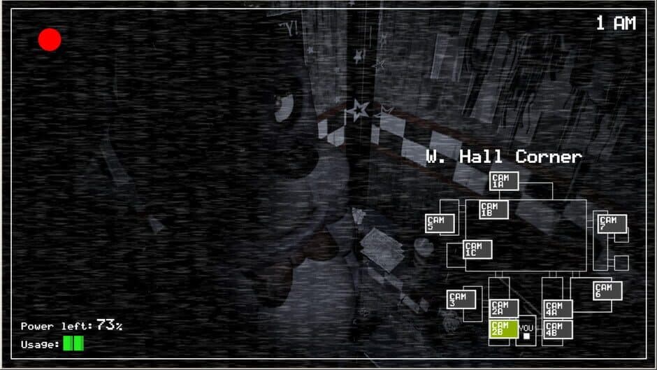 Скриншот 2 из Five Nights at Freddy's
