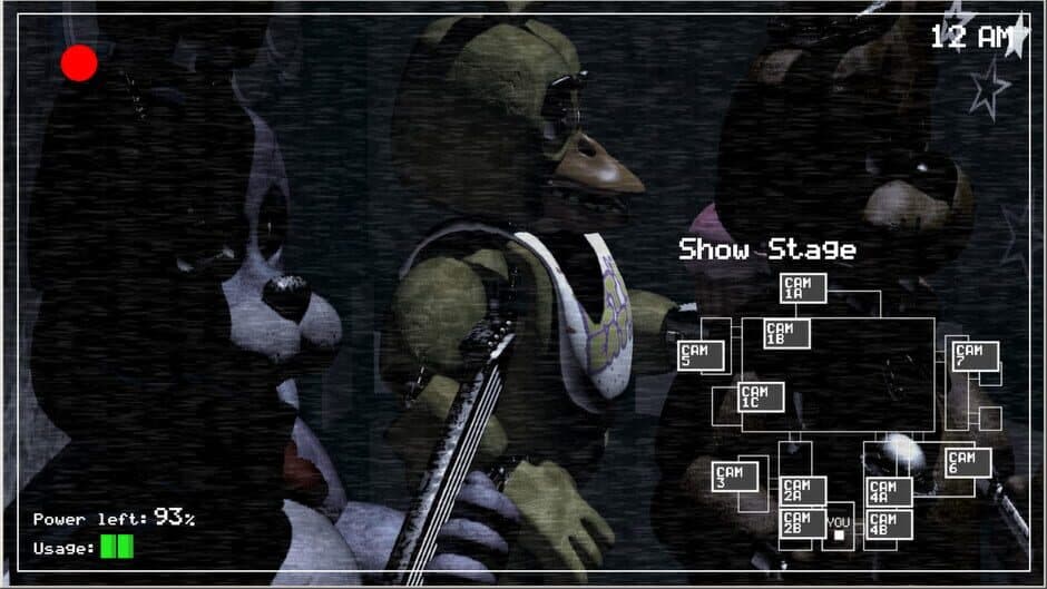 Скриншот 3 из Five Nights at Freddy's