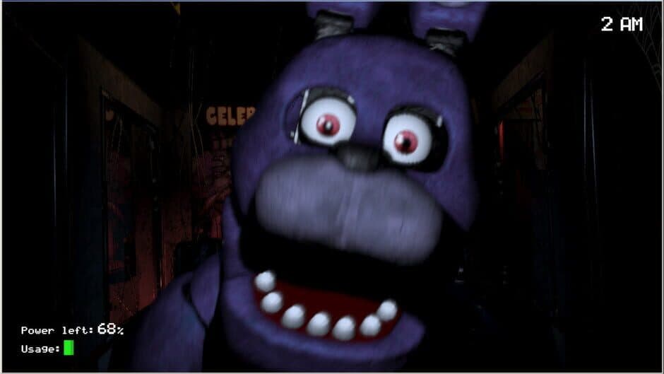 Скриншот 4 из Five Nights at Freddy's