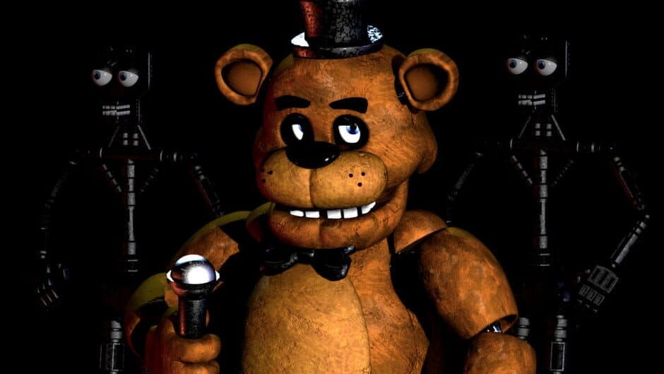 Скриншот 6 из Five Nights at Freddy's