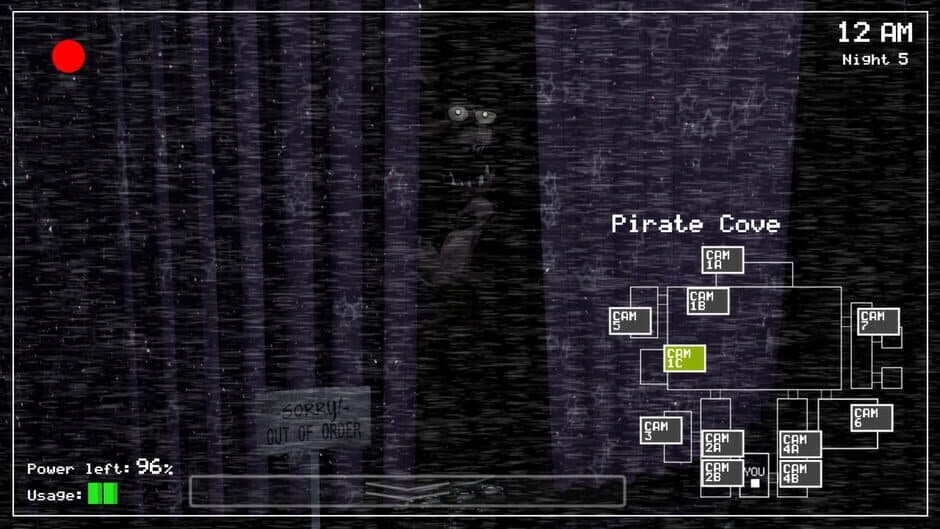 Скриншот 9 из Five Nights at Freddy's