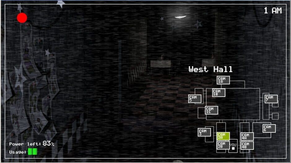 Скриншот 10 из Five Nights at Freddy's