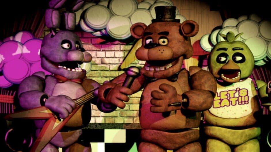 Скриншот 1 из Five Nights at Freddy's